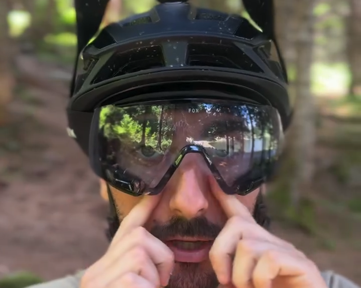 fox racing abbigliamento mtb summer 2025
